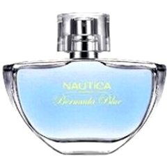 Bermuda Blue by Nautica perfume bottle
