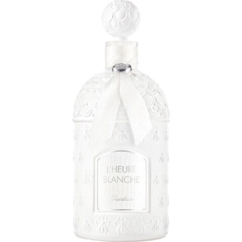 L'Heure Blanche by Guerlain perfume bottle