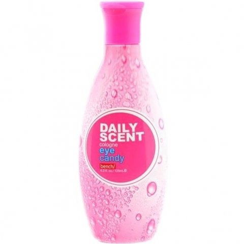Daily Scent - Eye Candy by Bench/ perfume bottle