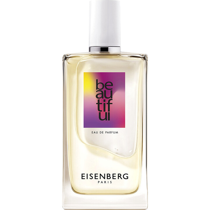 Happiness - Beautiful by Eisenberg perfume bottle