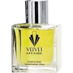 Velvet Affaire by Antena 3 perfume bottle