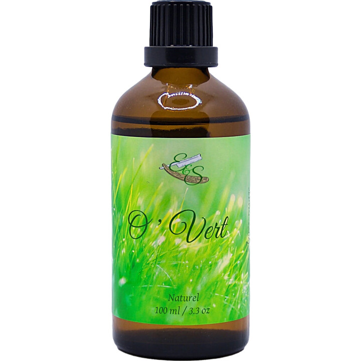 O'Vert (Aftershave) by E&S Rasage perfume bottle