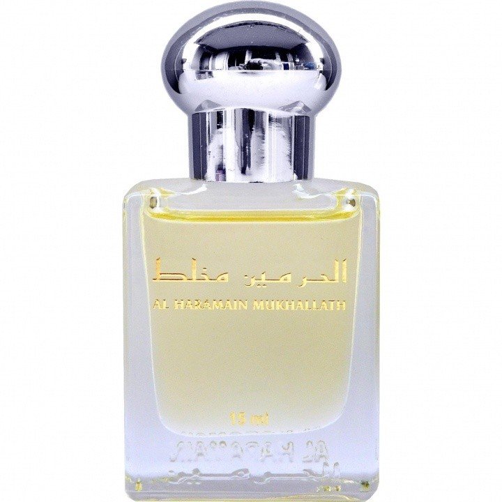 Haramain Mukhallath / Al Haramain Mukhallath by Al Haramain / الحرمين perfume bottle