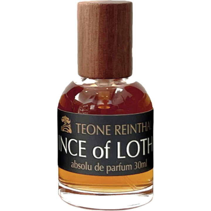 Prince of Lothian by Teone Reinthal Natural Perfume perfume bottle