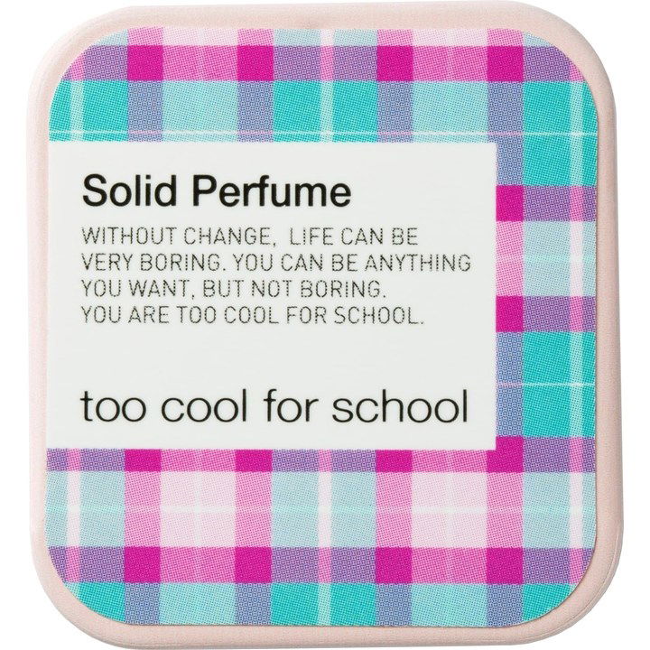 Solid Perfume by Too Cool for School perfume bottle