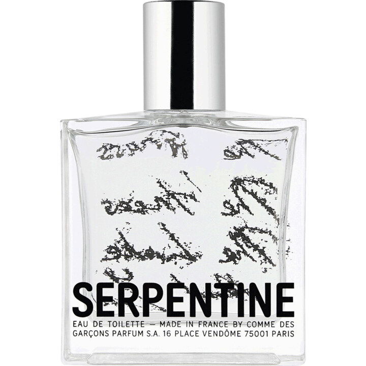 Serpentine by Comme des Garçons perfume bottle