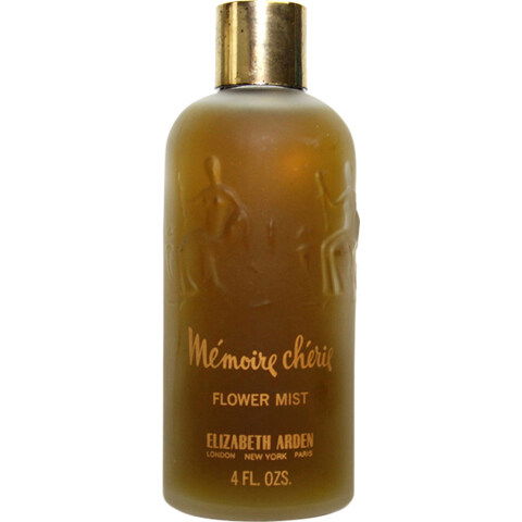 Mémoire Chérie Flower Mist EDT by Elizabeth Arden perfume bottle