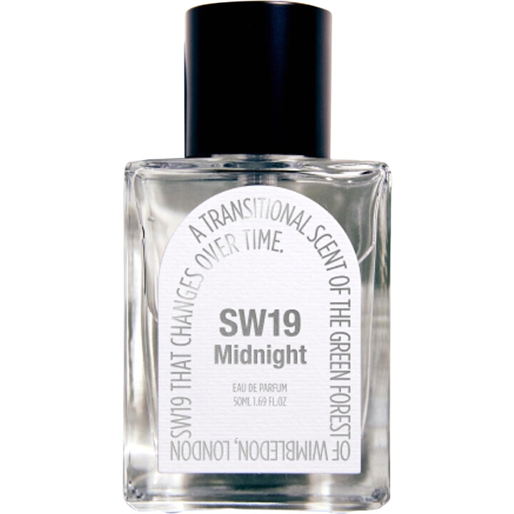 Midnight by SW19 perfume bottle