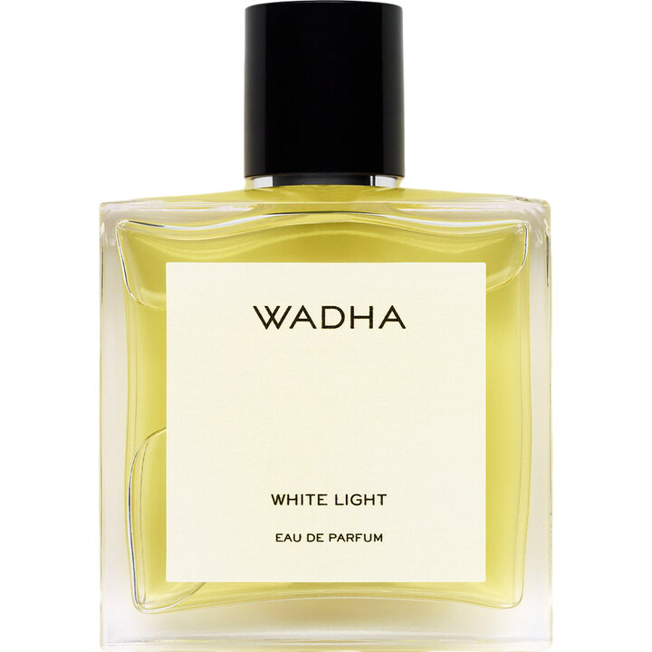 White Light by Wadha perfume bottle