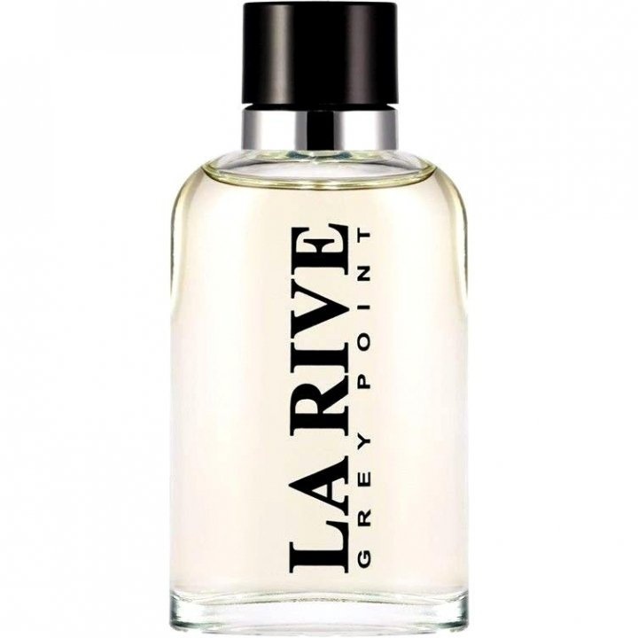 Grey Point EDT by La Rive perfume bottle