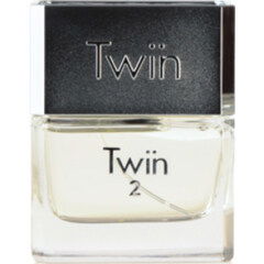 Twin 2 (Silver) by Arabian Oud / العربية للعود perfume bottle