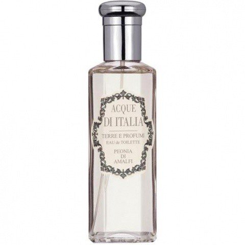 Peonia di Amalfi / Peony of Amalfi by Acque di Italia perfume bottle