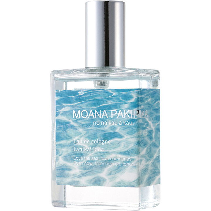 Lanikai Lana / ラニカイ ラナ by Moana Pakipika / モアナパキピカ perfume bottle