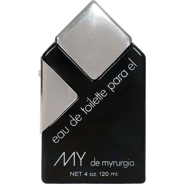 MY para El EDT by Myrurgia perfume bottle