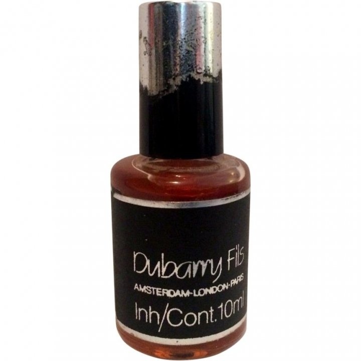 Explosif Musk by Dubarry Fils perfume bottle