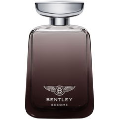 Become Zenith by Bentley perfume bottle