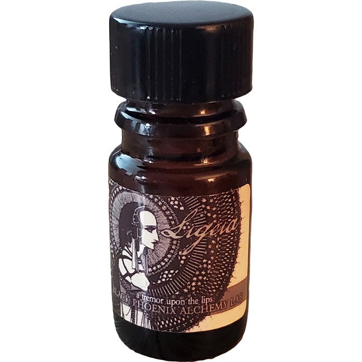 Ligeia by Black Phoenix Alchemy Lab perfume bottle