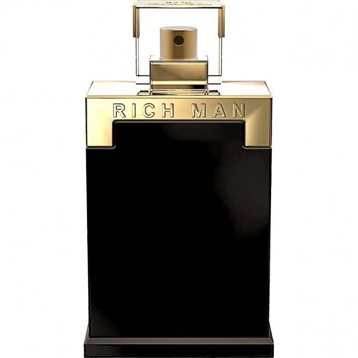 Rich Man Oud by Paris Bleu perfume bottle