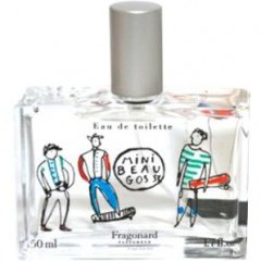 Mini Beau Gosse by Fragonard perfume bottle