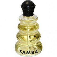 Samba Natural Man EDT by Perfumer's Workshop perfume bottle