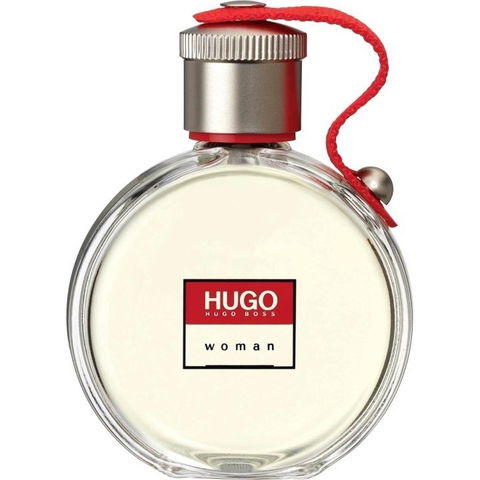 Hugo Woman EDT by Hugo Boss perfume bottle