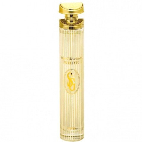San Giovanni White by San Giovanni perfume bottle