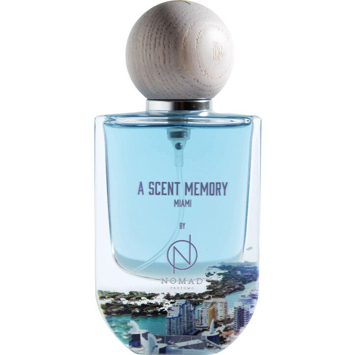 Miami by The Dua Brand / Dua Fragrances perfume bottle