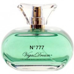 N°777 for Men by Vegas Dream perfume bottle