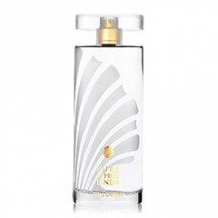Pure White Linen EDT by Estēe Lauder perfume bottle