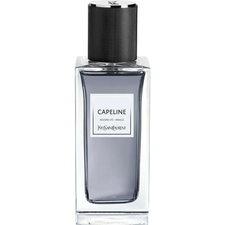 Le Vestiaire - Capeline by Yves Saint Laurent perfume bottle