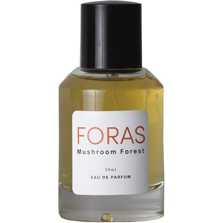 Mushroom Forest by Foras perfume bottle