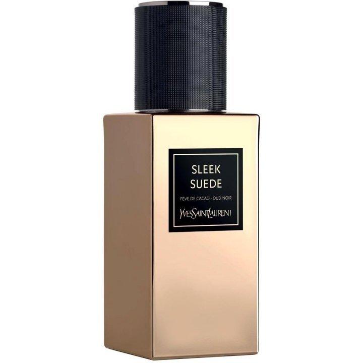 Le Vestiaire - Sleek Suede by Yves Saint Laurent perfume bottle