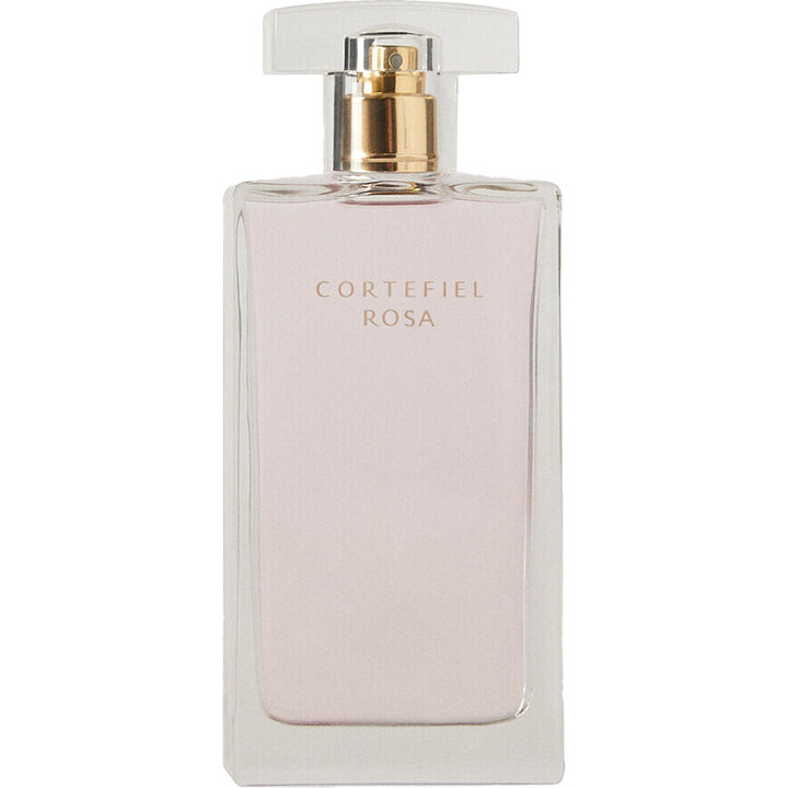 Rosa / Diana by Cortefiel perfume bottle