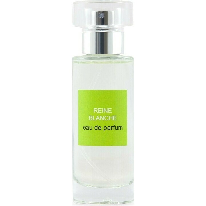 Reine Blanche / Белая королева by YanFrolov perfume bottle