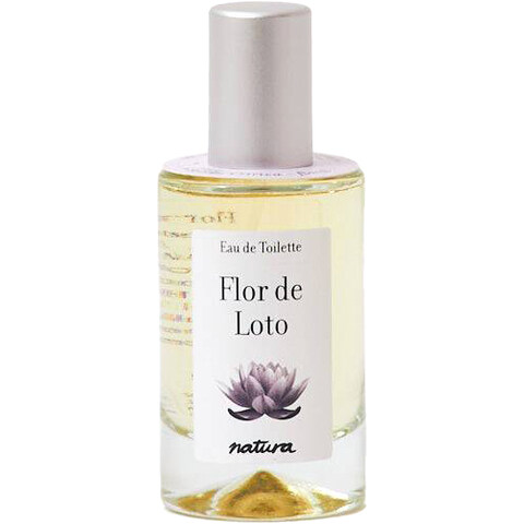 Flor de Loto by Natura Selection perfume bottle