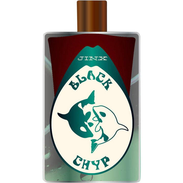 Black Chyp by Jinx perfume bottle