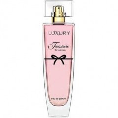 Luxury - Treasure by Lidl perfume bottle