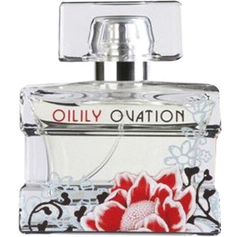 Ovation by Oilily perfume bottle