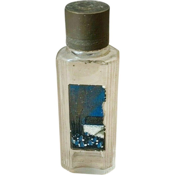 Hawaiian Bluebells by Lotus de Noël perfume bottle