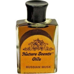 Nature Scents Oils - Russian Musk by Olfactory Corp. perfume bottle