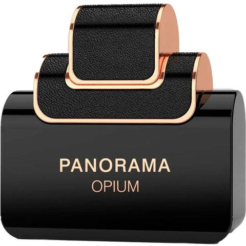 Panorama Opium by Privé perfume bottle