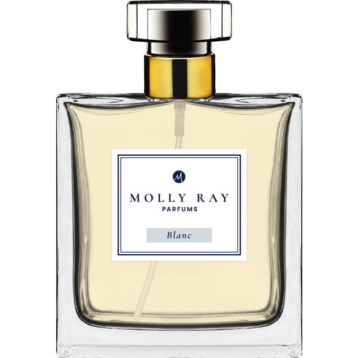 Blanc by Molly Ray Parfums perfume bottle