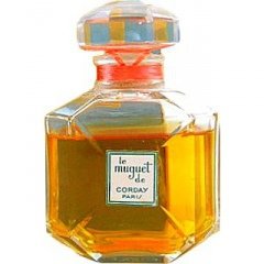 Le Muguet by Corday perfume bottle