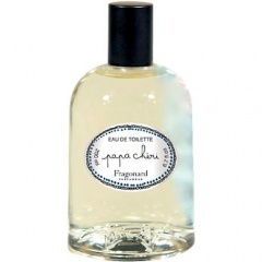 Papa Chéri by Fragonard perfume bottle
