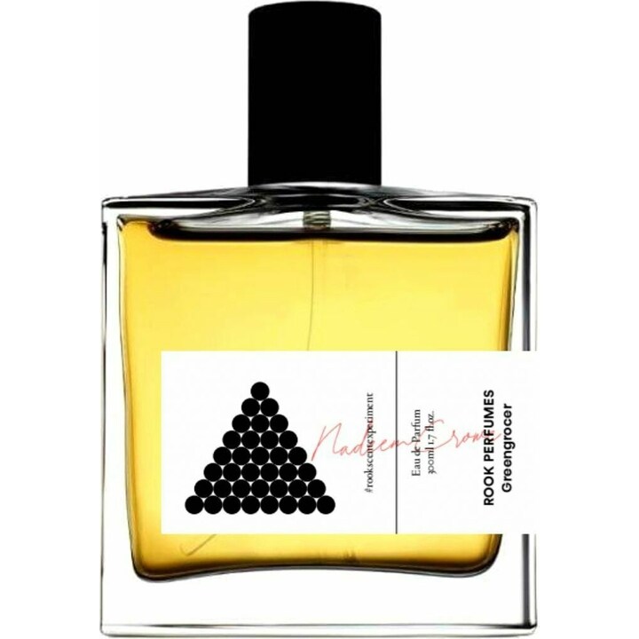 The Greengrocer (2022) by Rook Perfumes perfume bottle