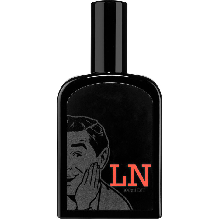 L'Orange Noir EDT by Fine perfume bottle