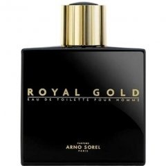 Royal Gold by Arno Sorel perfume bottle