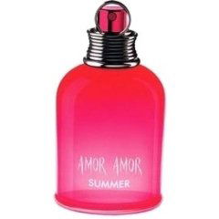 Amor Amor Summer 2011 by Cacharel perfume bottle