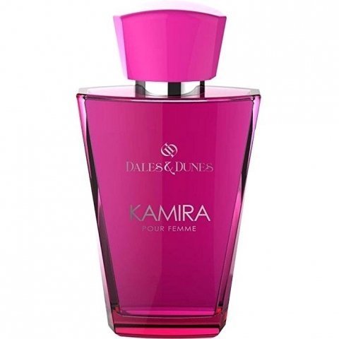 Kamira by Dales & Dunes perfume bottle