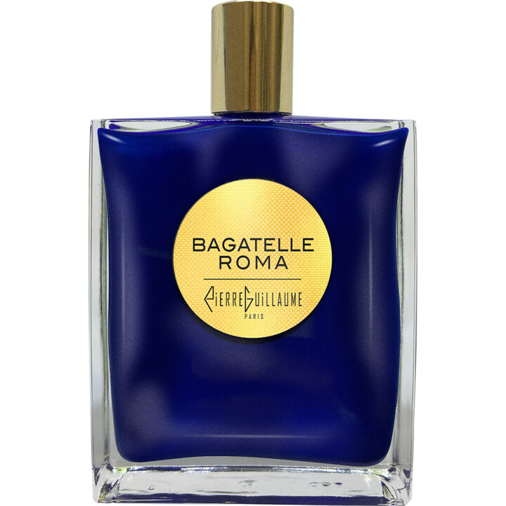 Bagatelle Roma by Pierre Guillaume perfume bottle